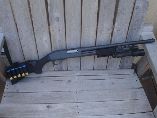 Ithaca 37 LAPD DSPS